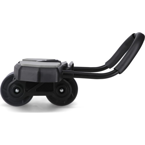 KA10 BLACK AB WHEEL FOR EXERCISING ABS MUSCLES HMS