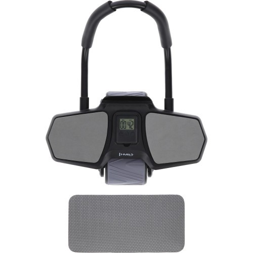 KA10 BLACK AB WHEEL FOR EXERCISING ABS MUSCLES HMS