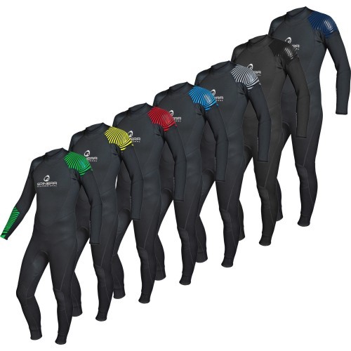 Spinera Professional Rental Fullsuit 5/4/3 mm GBS