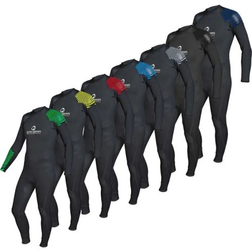 Spinera Professional Rental Fullsuit 5/4/3 mm GBS