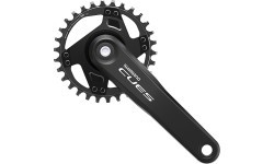 Передний блок звёзд Shimano CUES FC-U4000-1, 9/10/11 скоростей, 175 мм, 30T