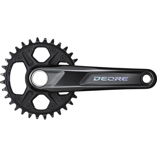 Shimano DEORE M6100 Crankset 1x12, 32T, 175 mm