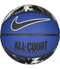 Nike Everyday All Court 8P Graphic Basketball Blue N1004370 455