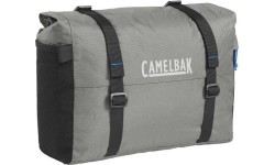 MULE 12 Handlebar Pack Wolf Grey