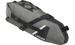 MULE 9 Saddle Pack Wolf Grey