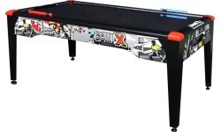 Oro ritulio stalas Comix Home, 5 ft, 163x106 cm