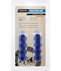 Втулки для колёс Powerslide Floating 8mm