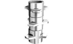 Втулки для колёс Powerslide Magnesium 8 мм