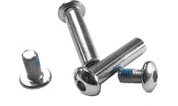 Ось для роликов Powerslide Double 8mm
