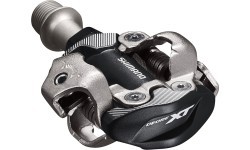 Pedalai SHIMANO M8100 XT su plokštelėmis (juodi)