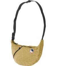 Upcycled Sling Bag Premium Gold