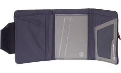 Piniginė Lifeventure RFId Wallet Recycled - Tamsiai mėlyna (deep ink)