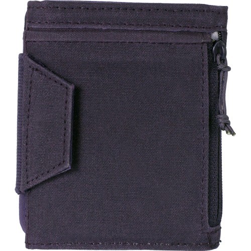 Кошелёк Lifeventure RFId Wallet Recycled - Тёмно-синий (deep ink)