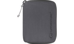 Кошелёк Lifeventure RFiD Bi-Fold Recycled - Тёмно-серый