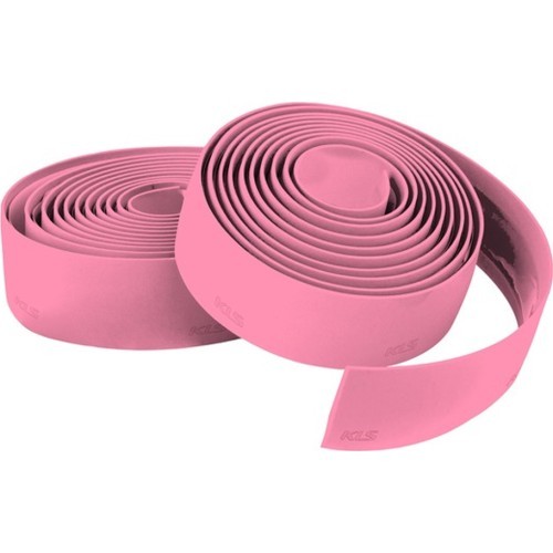 KLS Trento handlebar tape (pink)