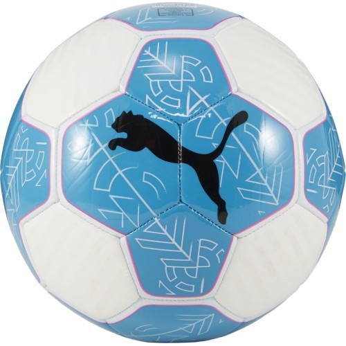Puma Futbolo Kamuolys Prestige Ball White Blue 083992 12