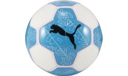 Puma Futbolo Kamuolys Prestige Ball White Blue 083992 12