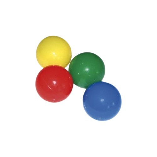 Мячик для тренировки кисти Freeball Maxi 5,5 см - Жёлтый