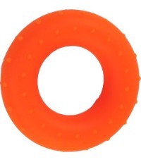 Oranžinės spalvos mankštos kamuoliukas Reha Fund PILO-3050 (sunkus)