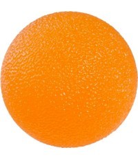 Oranžinis mankštos kamuoliukas Reha Fund PILO-5020 (vidutinis)