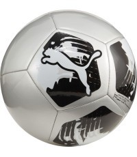 Футбольный мяч Puma Big Cat Ball Black Grey 084214 03
