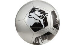 Футбольный мяч Puma Big Cat Ball Black Grey 084214 03