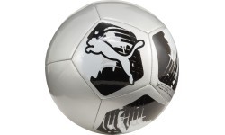 Puma Football Big Cat Ball Black Grey 084214 03