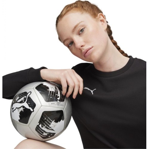 Футбольный мяч Puma Big Cat Ball Black Grey 084214 03