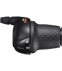 Правая ручка переключения передач Shimano Nexus C6000, 8 скоростей