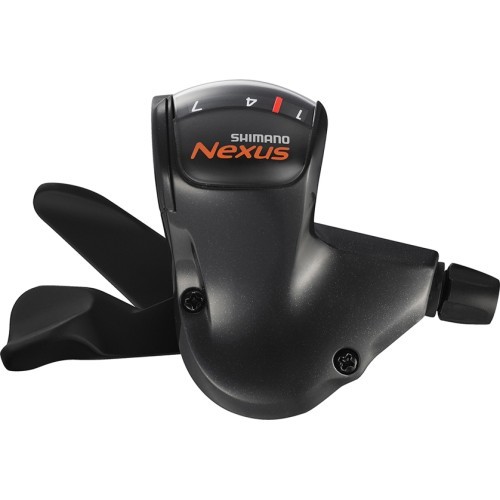 Pavarų rankenėlė Shimano SL-7S50 Nexus CJ-NX10 7 pavarų, dešinė