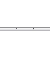 Stalo futbolo kotas, 2 skylės, 125 cm