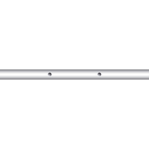 Soccer Rod 2 Holes 125cm