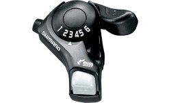 Манетка переключения передач (правая) Shimano Tourney TX30 // 6 скоростей