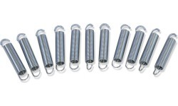 SET OF 32 SPRINGS FOR SPRINGS AND SUPER SPRING TRAMPETTES