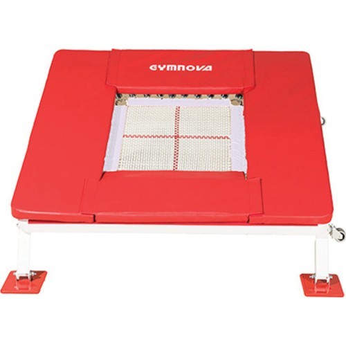 Gimnastikos batutas Soft Team-Gym Trampette