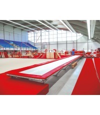 Ilgas batutas Acrotramp - 18,70 m