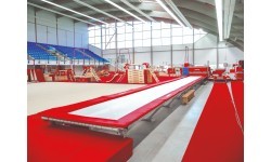 Длинный батут Acrotramp - 18,70 м
