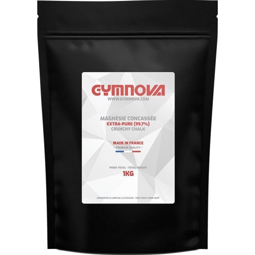 Trupinta magnezija - 1 kg maišelis - 6 vnt. rinkinys