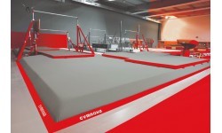 FULL BUILT-IN LANDING PIT