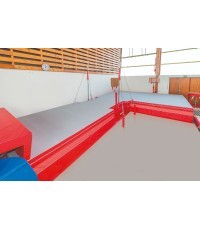 NEW GENERATION RAISED LANDING PIT