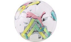Футбольный мяч Puma Orbita 6 MS Mini белый 083788 01