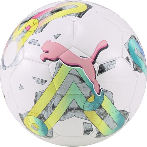 Футбольный мяч Puma Orbita 6 MS Mini белый 083788 01