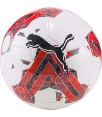Футбольный мяч Puma Orbita 6 MS White Red 083787 02