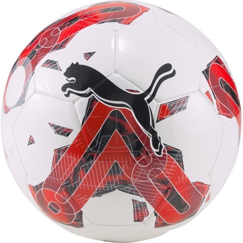 Футбольный мяч Puma Orbita 6 MS White Red 083787 02