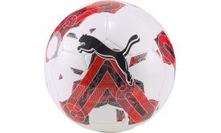 Футбольный мяч Puma Orbita 6 MS White Red 083787 02