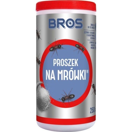 Bros powder for ants 100 ml