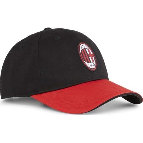 Puma Acm Fan BB Cap, black/red 025035 02