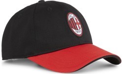 Puma Acm Fan BB Cap, black/red 025035 02