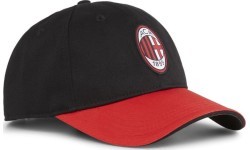 Puma Acm Fan BB Cap, black/red 025035 02