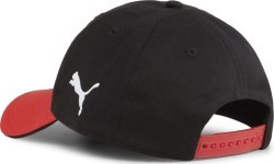 Puma Acm Fan BB Cap, black/red 025035 02